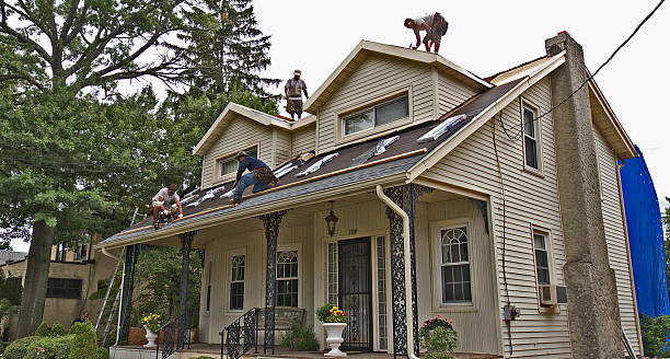 Gutter Installation and Roofing in Valley Falls, RI